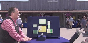 Man collapses on TV after discovering his old watch is worth millions!