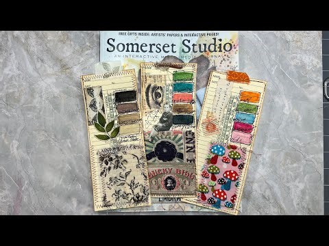 I Saw it in Somerset Studio Magazine #28