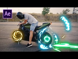 Glowing Lines Animation | Make Your Scribble Animations Faster!