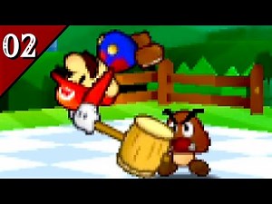 Paper Mario: Sticker Star - Part 2 - Framebuffer Trick