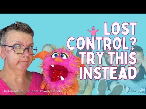 What the Puppet DOESN'T Do Changes Everything!