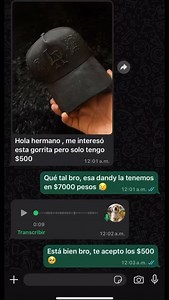 27K reactions · 1K shares | Ya no llores, NO LLORES!  #gorras #dandyhats #dandyhats #viral #hats #regalo #bonnetsidegorras | Bonnet Side Gorras | Facebook