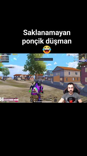 Çen kutunun arkasına mi saklandın leen 😂😂 #reels #pubg #pubgmobile #papci #gamevideo #game #gameplay #oyun | King Of Partner