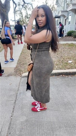 Uptown Super Sunday in NOLA. I haven’t forgot about yall, content coming soon.🤗💗