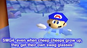 James on Instagram: "Cheep cheeps do be having swag tho 🥵🕹. . . Dm for promo 👀"