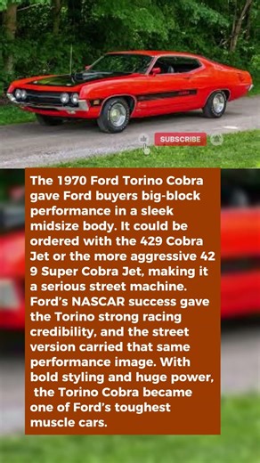 This Ford Looked Normal but Hid Cobra Jet Power