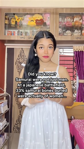 The hidden legacy of Female Samurai… #history #samurai #foryou #explore #viral