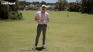 9.9K views · 100 reactions | AGD TV: An overly lengthy swing can do more harm than good, as Kerrod Gray explains. | Australian Golf Digest | Facebook