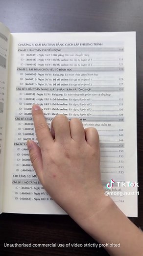 Sách tổng ôn toán 9 tập 2 được xây dựng theo chuyên đề và có video giải chi tiết theo chương trình sách giáo khoa mới phù hợp với các bạn có thể tự học cũng như là một đầu sách để các bạn ôn luyện thêm ở nhà #sachtongontoan9 #sach100deminhhoathivao10 #sach50deminhhoathivao10 #sach60deminhhoamontoan #sach60deminhhoathivao10monnguvan