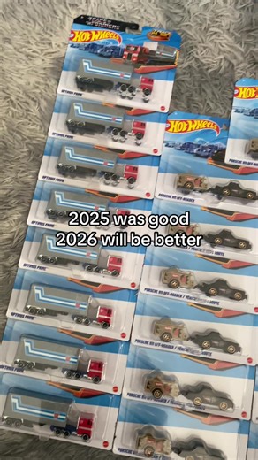 Hot Wheels Hunting Success: Collectible Insights