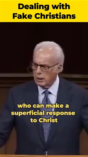 Dealing with Fake Christians- John MacArthur | Saved by GRACE