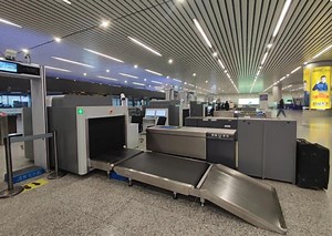 [Hot Item] Airport Cargo Scanner and Truck X-ray Scanner