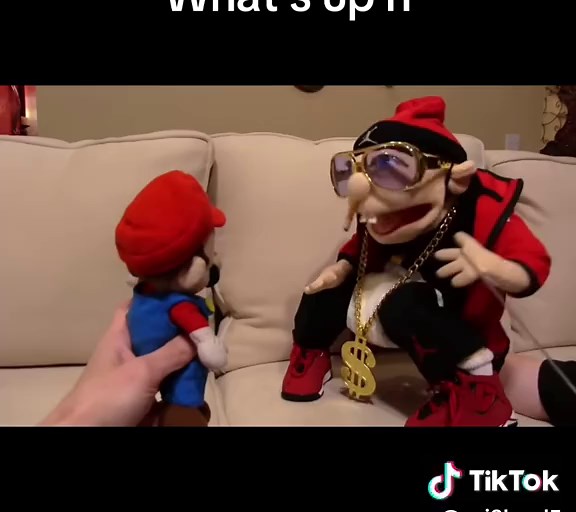 Jeffy Goes Gangster: Humor and Misunderstandings