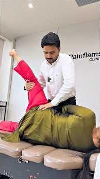 lower back pain treatment by dr harish grover