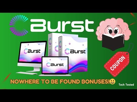 BURST Review – Secret Shortcut to Viral Shorts + Exclusive Bonus! 🚀