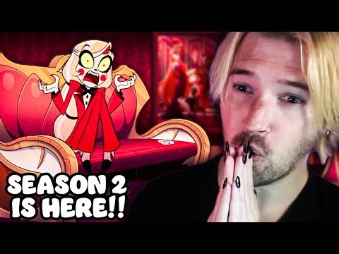 This Show ALREADY Got Me Stressin... | Reaction | Hazbin Hotel | S2 Ep 1