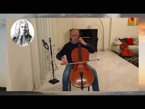 Lascia ch'io Pianga new version #maccarronecello #baroque #music #violoncello #cello