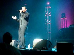 George Lamond - without you - Freestyle Concert 2009