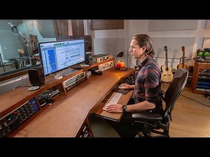 Kieron Menzies producing ‘High by the Beach’ by Lana Del Rey