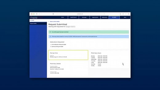 1.2K views | #DYK that you can use the MHS GENESIS Patient Portal to refill prescriptions? Watch to learn how to refill your prescriptions using the patient portal today! TRICARE | #MilitaryMedicine | Madigan Army Medical Center | Facebook