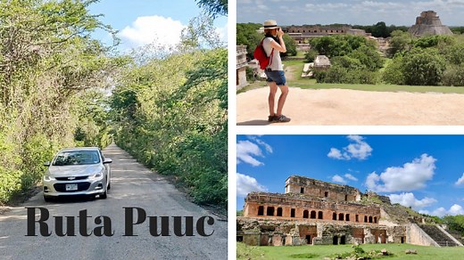How to Visit the Ruta Puuc: Yucatan's Road Trip Across the Ancient Mayan World