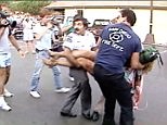 Horror in 1984 as man opens fire at McDonald's killing 21