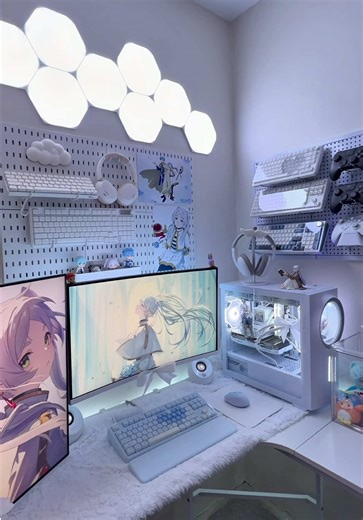 Ilumina tu espacio con las luces LED Lepro N1