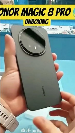 Honor Magic 8 Pro Unboxing 🔥 Full Review | DSLR Camera Killer? 😱 Best Flagship 2026!
