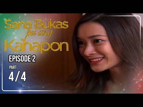 Sana Bukas Pa Ang Kahapon | Episode 2 (4/4) | August 3, 2026