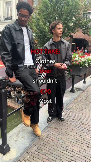 Are Clothes Worth €70? Hot Take on Jeans & Clothing Brands