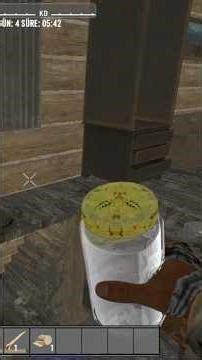 7 Days to Die - Have You Ever Seen a Zombie Like This? 😱 #7dtd #shorts #gameplay #horrorgame #gam...