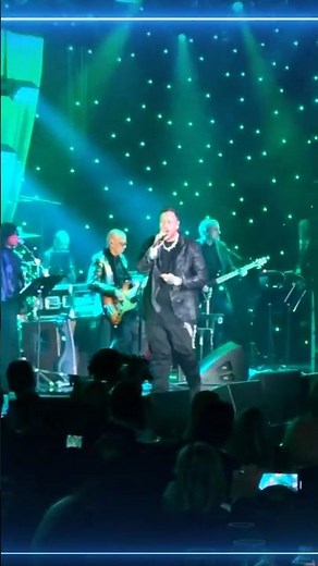 Jelly Roll sings Ozzy Osbourne’s “Mama, I’m Coming Home” in tribute to the late singer