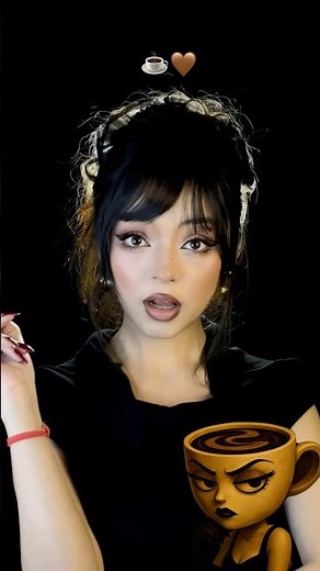 team 🩰🎀 or ☕️🤎🌚 SIMPAL KHAREL NEW TIKTOK/ REELS VIDEO #simpalkharel #shorts #trending #makeup