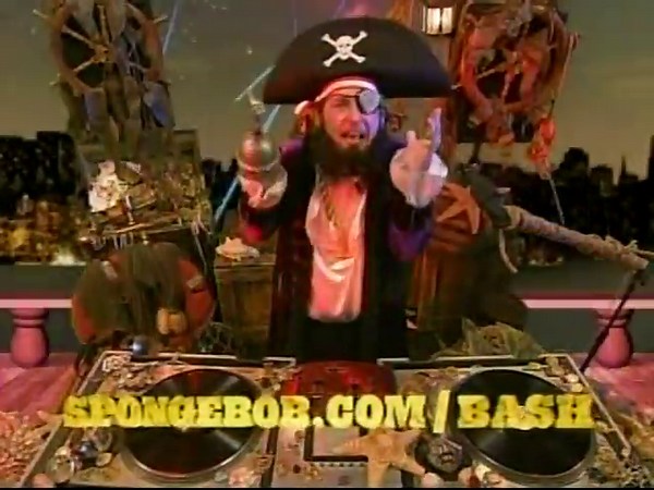 Ultimate Spongebob Spongebash