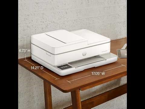 HP Envy 6555e Wireless Printer Review: Print, Scan, Copy With Instant Ink Explained