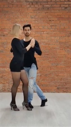 Кизомба. Импровизация с ученицей. #dance #proam #proamdance #кизомба ##kizomba