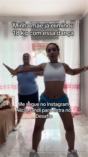 Desafio de Dança: Emagreça com Alegria!