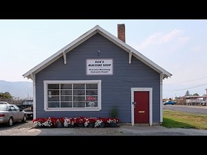 Machine Shop for Sale in Oregon