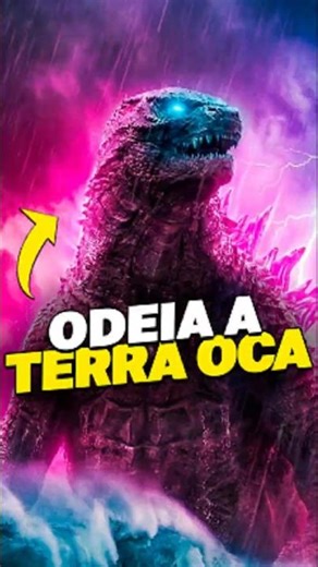 Godzilla na Terra Oca? O Fim do Reinado de Kong!