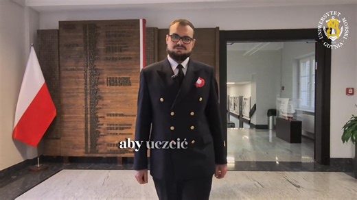 #ParadaNiepodległosci2025 ➡️https://umg.edu.pl/aktualnosci/2025/zapraszamy-do-udzialu-w-paradzie-niepodleglosci | Uniwersytet Morski w Gdyni