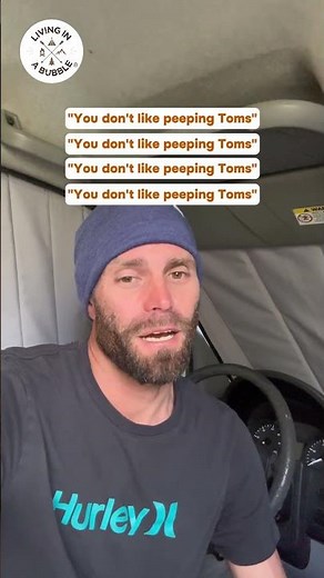 No More Peeping Toms! Blackout Window Covers for Van & RV Privacy