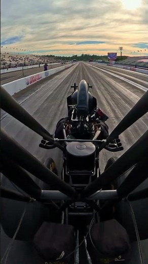 GoPro | 300 MPH in a Top Fuel Dragster #Shorts