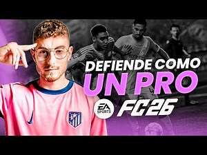 HOW TO DEFEND in FC 26 | TUTORIAL