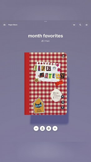 How to Create a Digital Scrapbook | Canva Tutorial