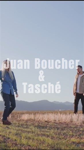 Juan se samewerking met Tasché in “Noord” staan uit as ’n duet wat nie net harmonieus nie, maar ook diep simbolies is – ‘n soeke na rigting en liefde in ’n deurmekaar wêreld. | Vonk Musiek