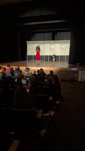 Lithonia High School on Instagram: "LHS Talent Show"