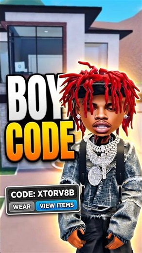 LIFE TOGETHER CODES | NEW BOY CODE IN ROBLOX