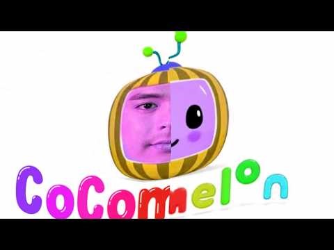 Coco Martin COCOMELON logo Intro Effects in 494 Seconds