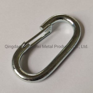 [Hot Item] High Quality Galvanized Spring Hook C-Link (snap hook)