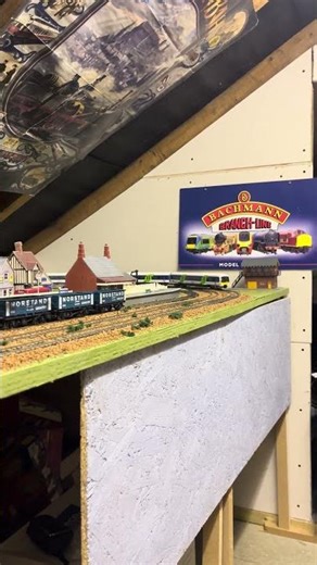 First Great Western Class 166 #train #modeltrains #railway #railwaytrack #trainspotting